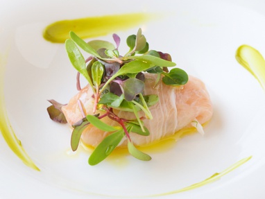 Course Menu Take-Out