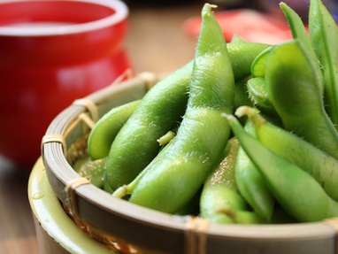 Get FREE Edamame