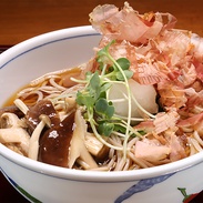 Enjoy Warm Soba