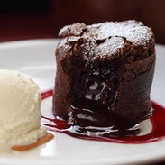 Get a Free Chocolate "Soufflé"